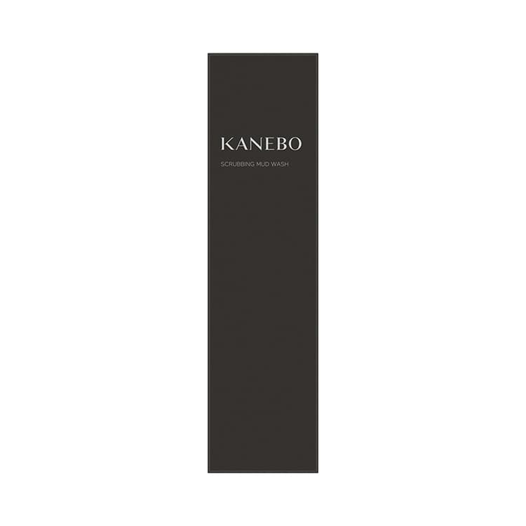 KANEBO Scrubbing Mud Wash 磨砂泥潔面膏 圖 12