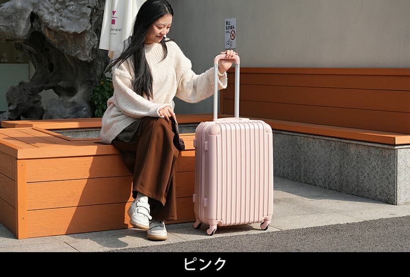 TANOBI T9088 輕量可登機行李箱 配備TSA鎖、USB充電口及杯架 圖 4