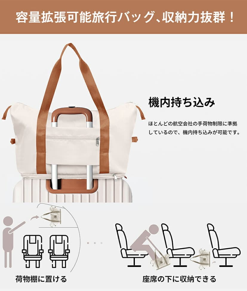 TANOBI T9088 輕量可登機行李箱 配備TSA鎖、USB充電口及杯架 圖 17
