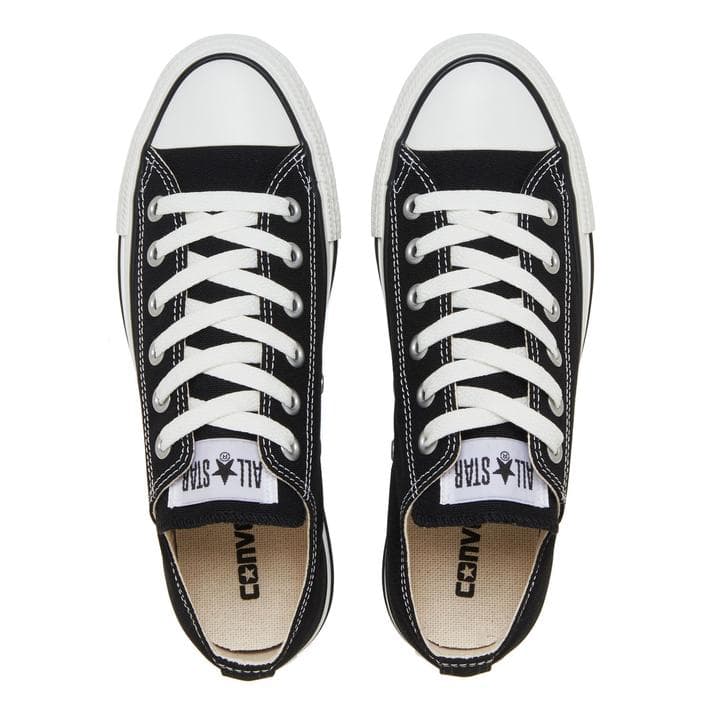 CONVERSE All Star OX 帆布鞋 圖 4