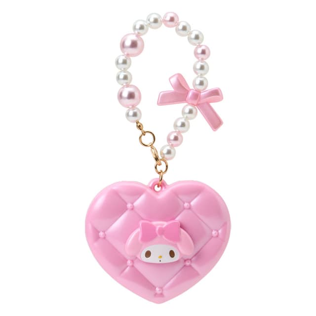 My Melody 雙面鏡吊飾