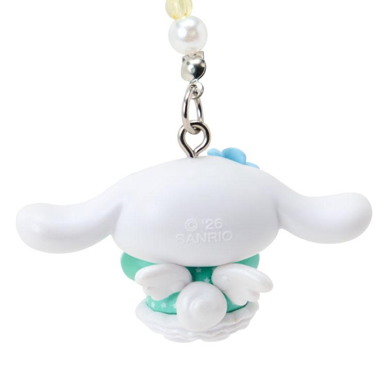 Cinnamoroll 羽毛公仔掛飾(閃亮願望) 圖 2