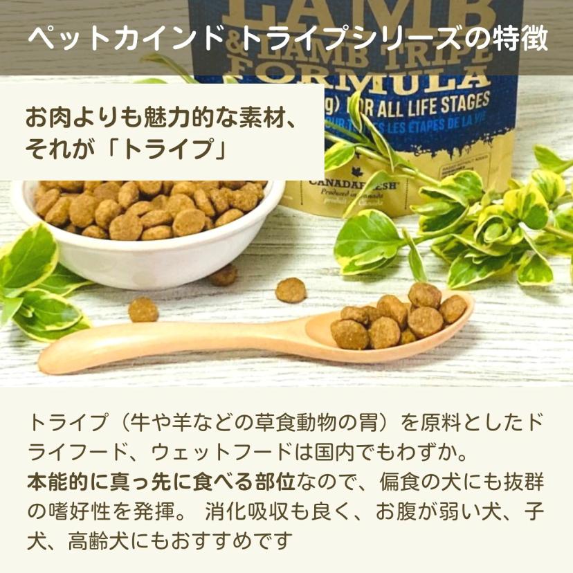 ★參加抽獎 PetKind 小粒狗糧 無添加 PetKind 青羊肚 SAP 小粒 2.72kg 狗糧 圖 4