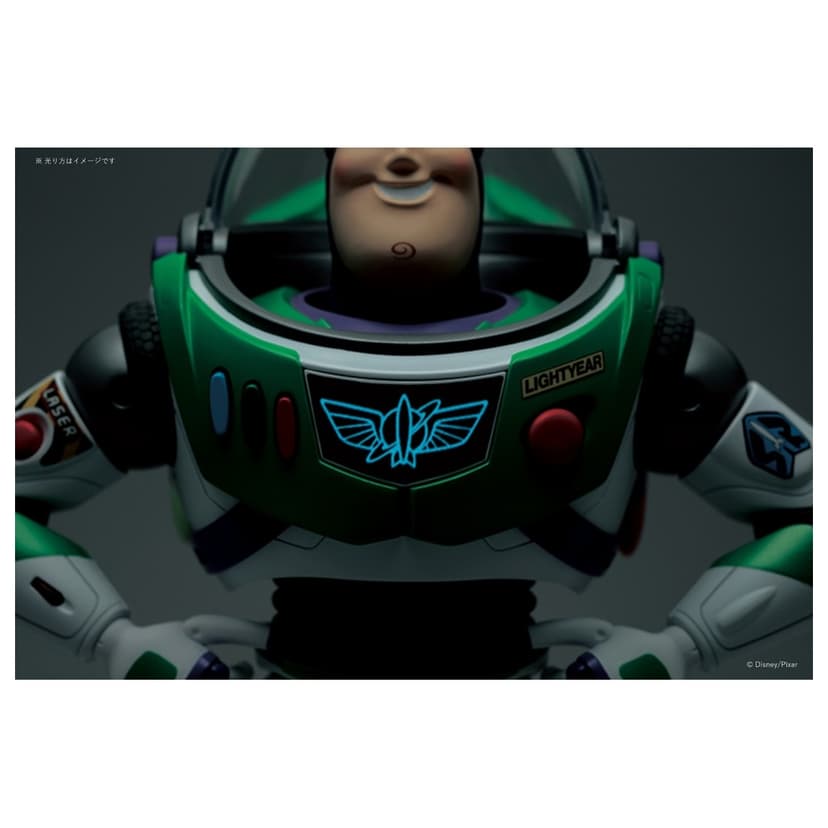 反斗奇兵5 TAKARA TOMY 巴斯光年 真實尺寸發聲模型(高科技版) 圖 6