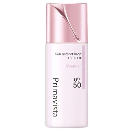 SOFINA Primavista 持久控油妆前乳 UV50EX SPF50 PA+++ 25ml 圖 5