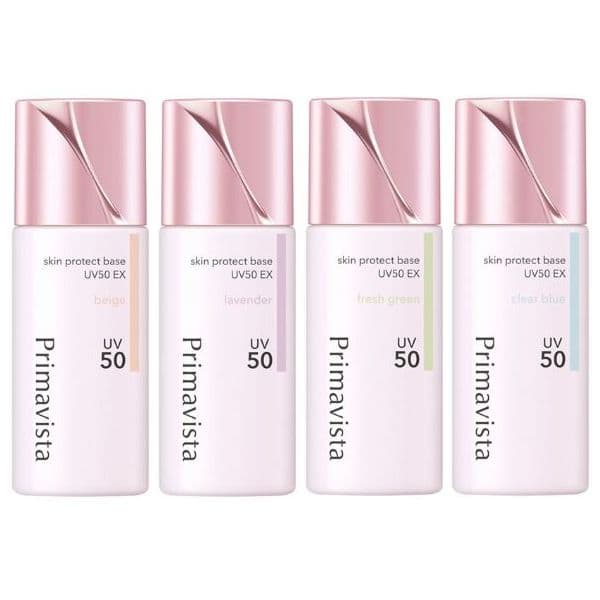 SOFINA Primavista 持久控油妆前乳 UV50EX SPF50 PA+++ 25ml