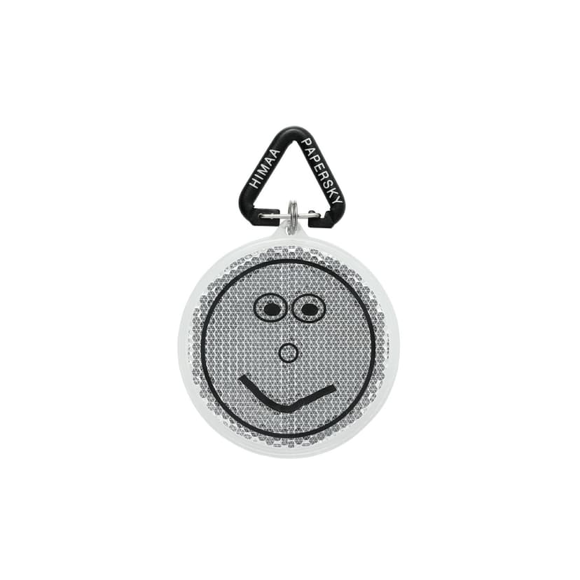 PAPERSKY / 平山昌尚 (HIMAA) Reflector Keyholder 反光板快掛鎖匙扣 圖 4