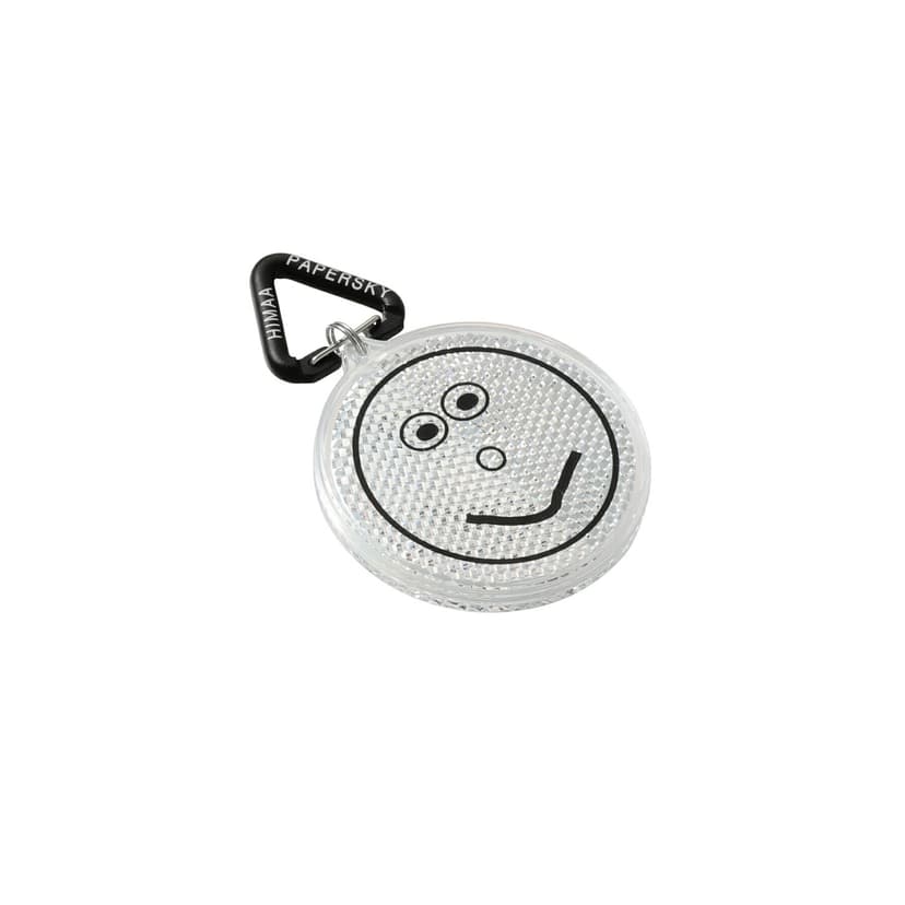 PAPERSKY / 平山昌尚 (HIMAA) Reflector Keyholder 反光板快掛鎖匙扣 圖 2