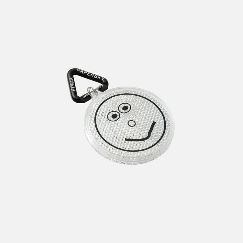 PAPERSKY / 平山昌尚 (HIMAA) Reflector Keyholder 反光板快掛鎖匙扣 圖 1