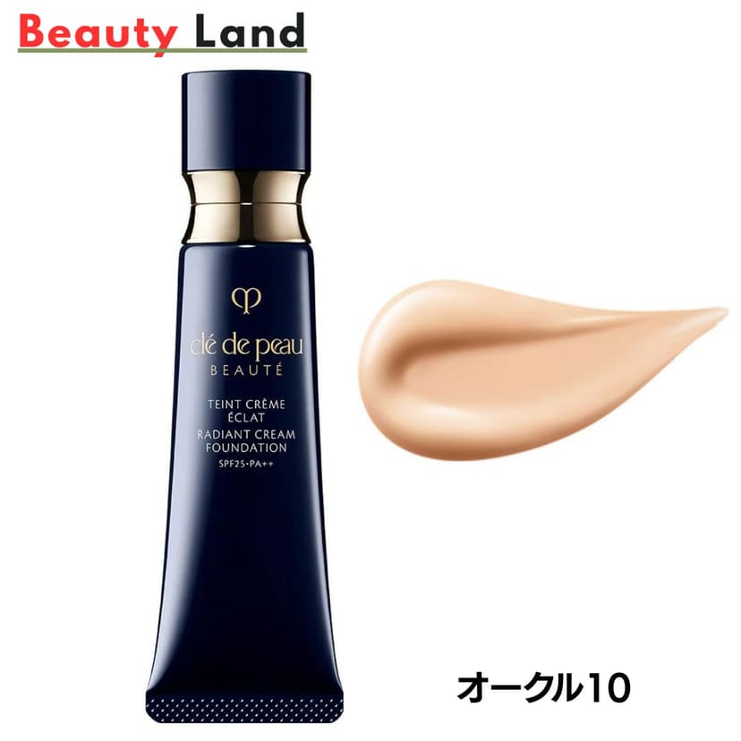 資生堂 Clé de Peau Beauté Tan Cream Éclat n 粉底霜 SPF25 PA++ 圖 13