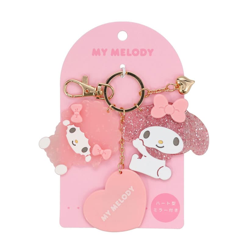 My Melody 閃亮吊飾套裝 圖 1