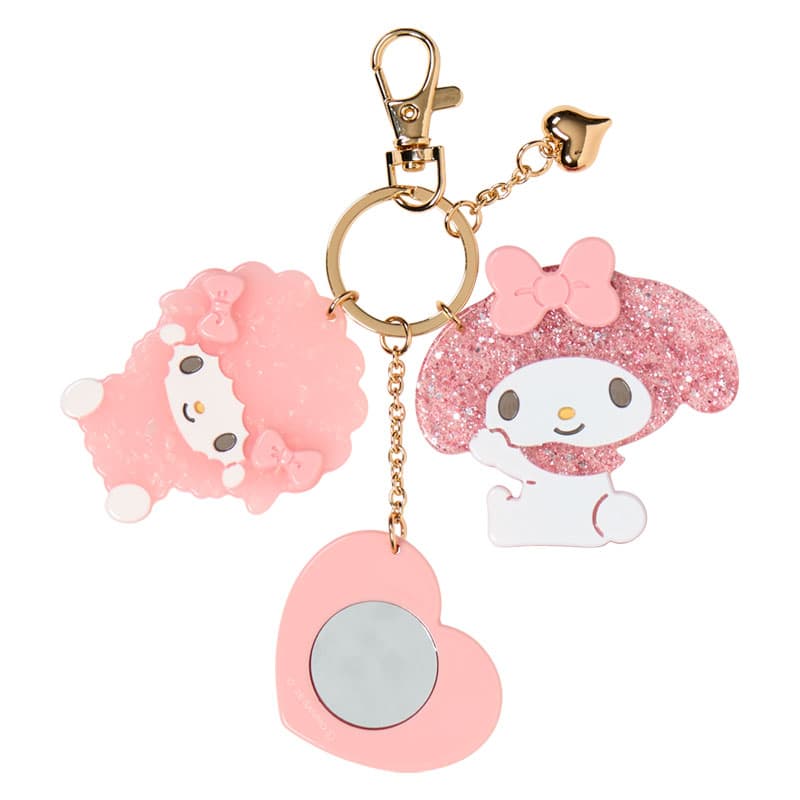 My Melody 閃亮吊飾套裝 圖 2