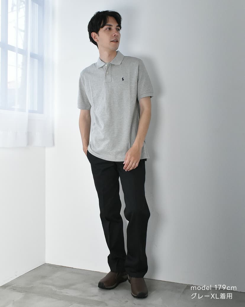 Polo Ralph Lauren 短袖Polo衫(中性/男童款) 圖 8