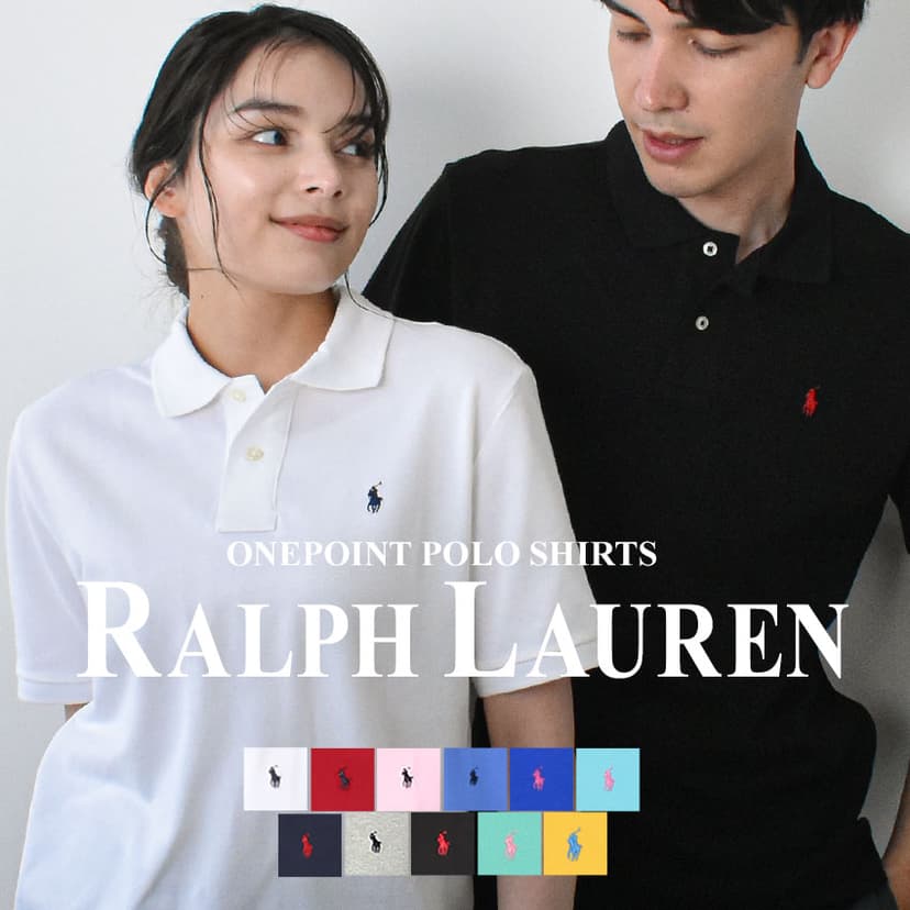 Polo Ralph Lauren 短袖Polo衫(中性/男童款) 圖 1