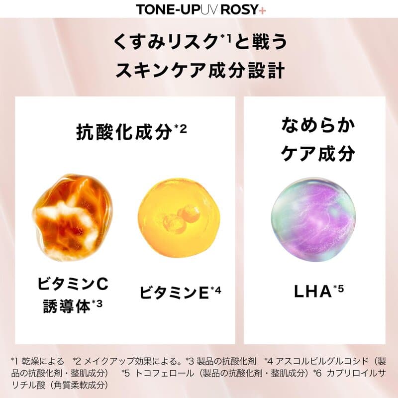 La Roche-Posay UVidea XL 防護亮肌玫瑰色調防曬妝前底霜 30ml SPF50+ PA+++ 圖 6