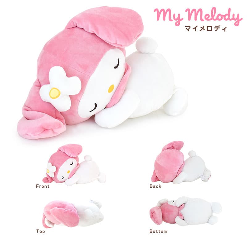 Sanrio 伴睡枕毛公仔 圖 10