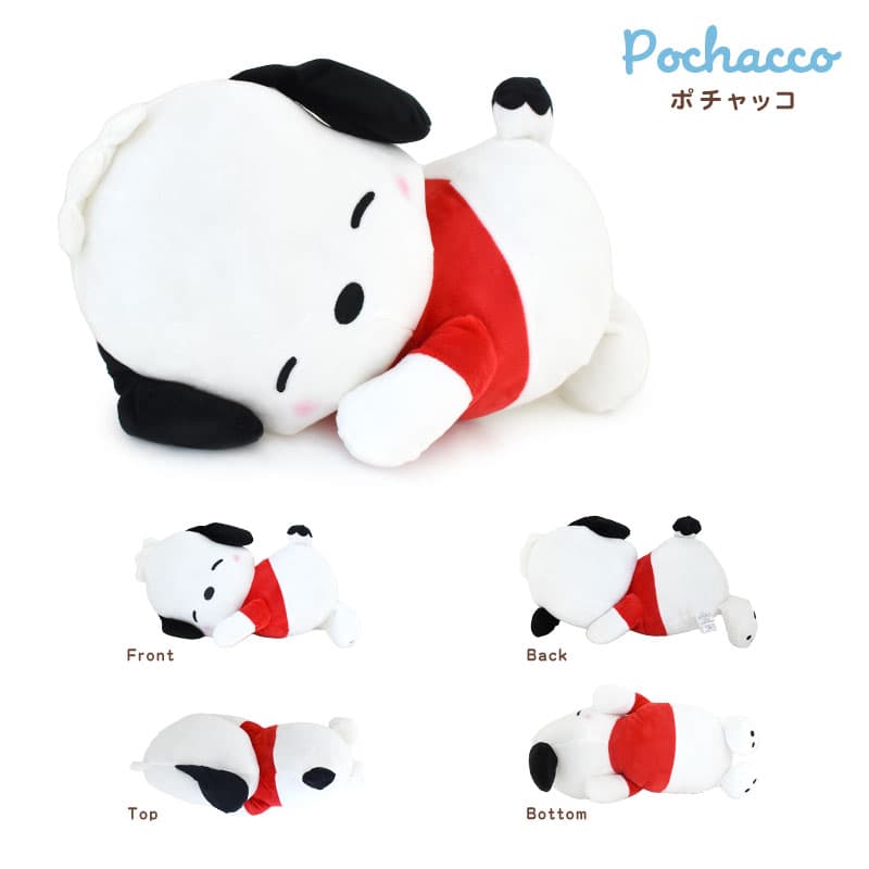 Sanrio 伴睡枕毛公仔 圖 12