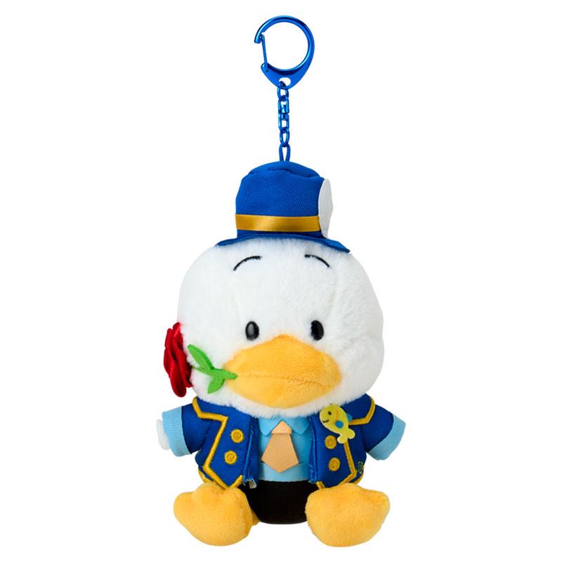 Pekkle 鴨毛公仔吊飾 (2026 Sanrio 角色大獎第4彈 Sanrio 穿搭收藏) 圖 1