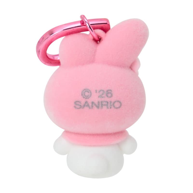 My Melody 迷你毛公仔吊飾風格迷你吊飾 (Mini Sanrio) 圖 3