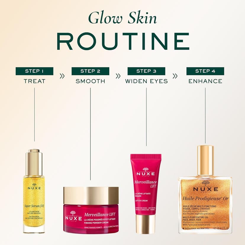 Nuxe Prodigieux Gold Oil 多用途金色美容油 50mL 圖 8