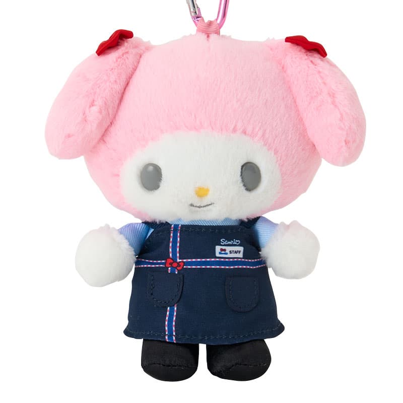 My Melody 毛公仔吊飾(Mini Sanrio) 圖 2