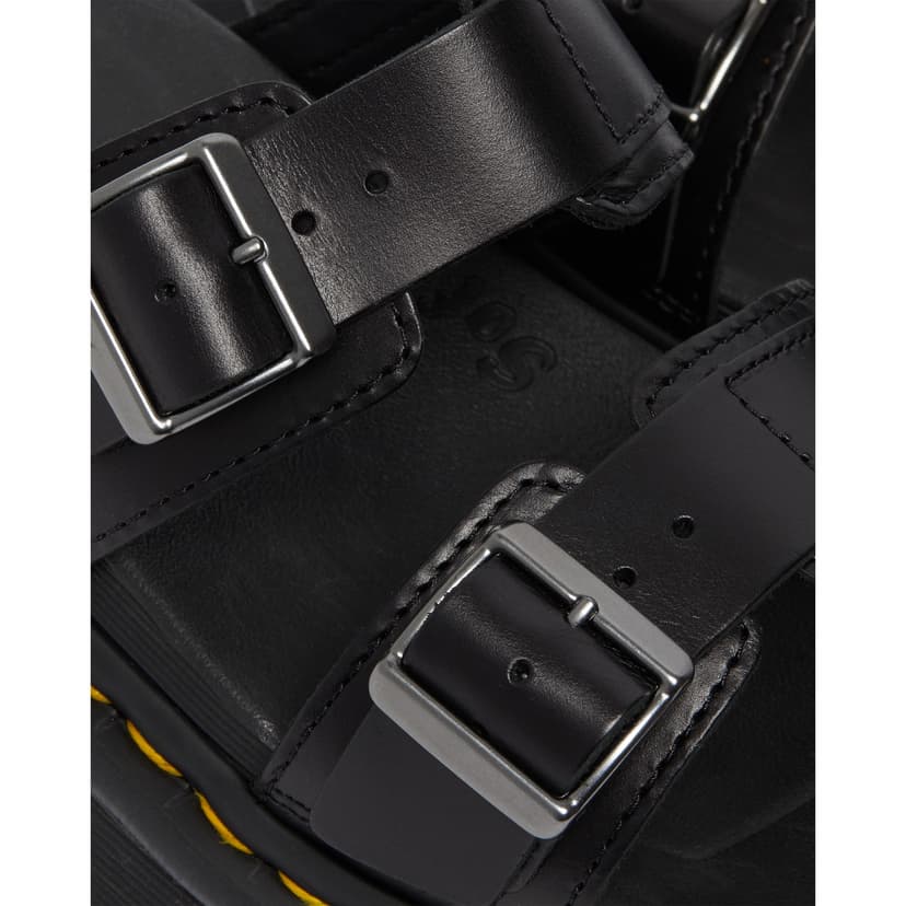 Dr. Martens MYLES 男女通用涼鞋 BLACK 23523001 圖 2