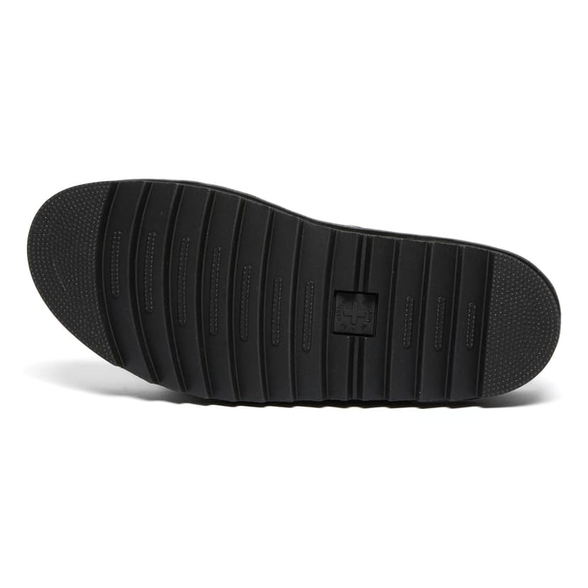 Dr. Martens MYLES 男女通用涼鞋 BLACK 23523001 圖 7