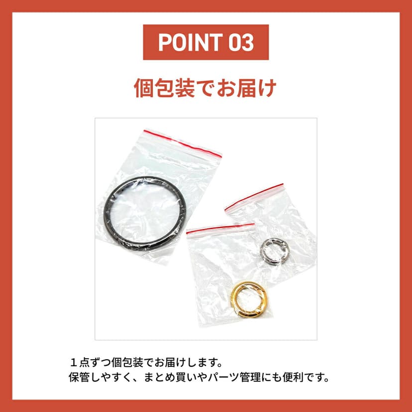 gadget store carabiner_ring 合金圓形登山扣 圖 6