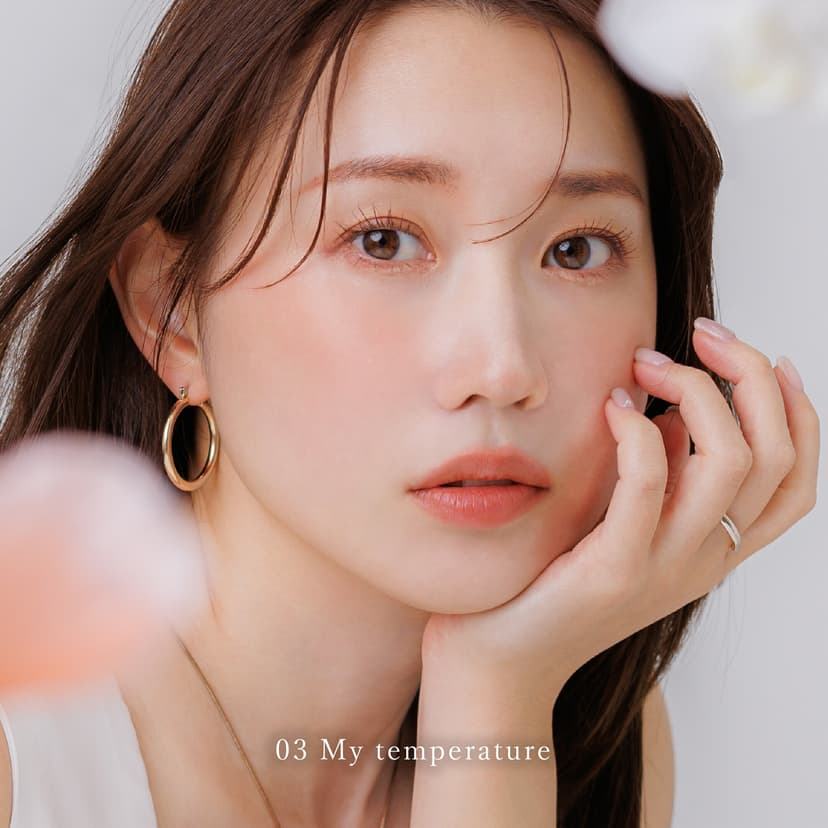 限定色發售中!Enamor Mellow Melting Cheek 腮紅 (KAJIERI) 圖 4
