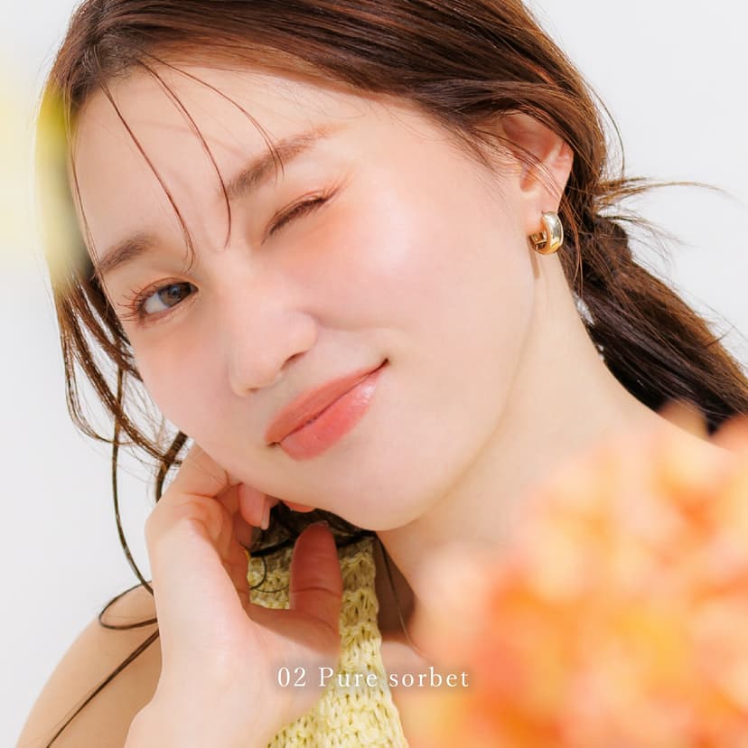限定色發售中!Enamor Mellow Melting Cheek 腮紅 (KAJIERI) 圖 3