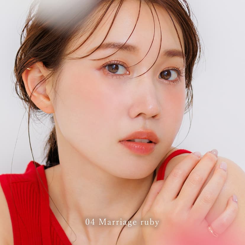 限定色發售中!Enamor Mellow Melting Cheek 腮紅 (KAJIERI) 圖 5