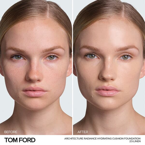 Tom Ford Beauty Architecture Radiance Hydrating Cushion Foundation SPF 50 氣墊粉底 圖 11