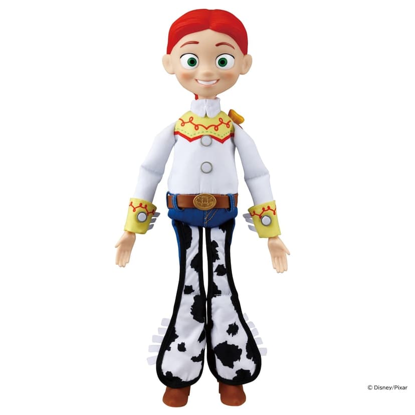 Takara Tomy 反斗奇兵 真實尺寸發聲公仔 翠絲 圖 7