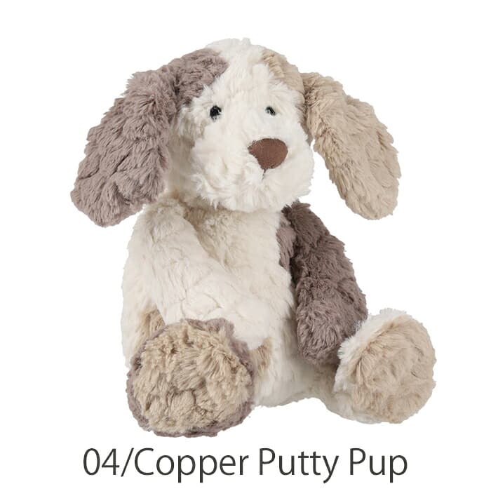 Mary Meyer Putty toys S碼毛公仔 圖 12