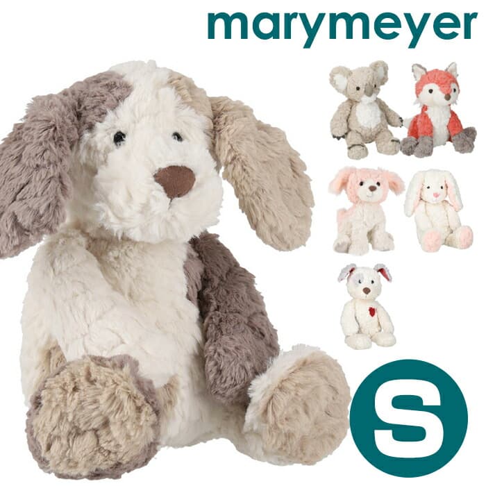 Mary Meyer Putty toys S碼毛公仔 圖 1