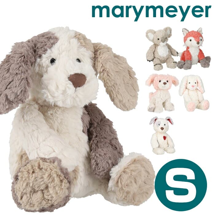 Mary Meyer Putty toys S碼毛公仔 圖 8