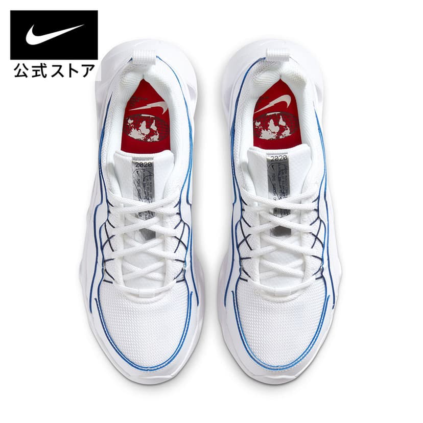Nike RYZ 365 女裝厚底休閒運動鞋 (白色) 圖 10
