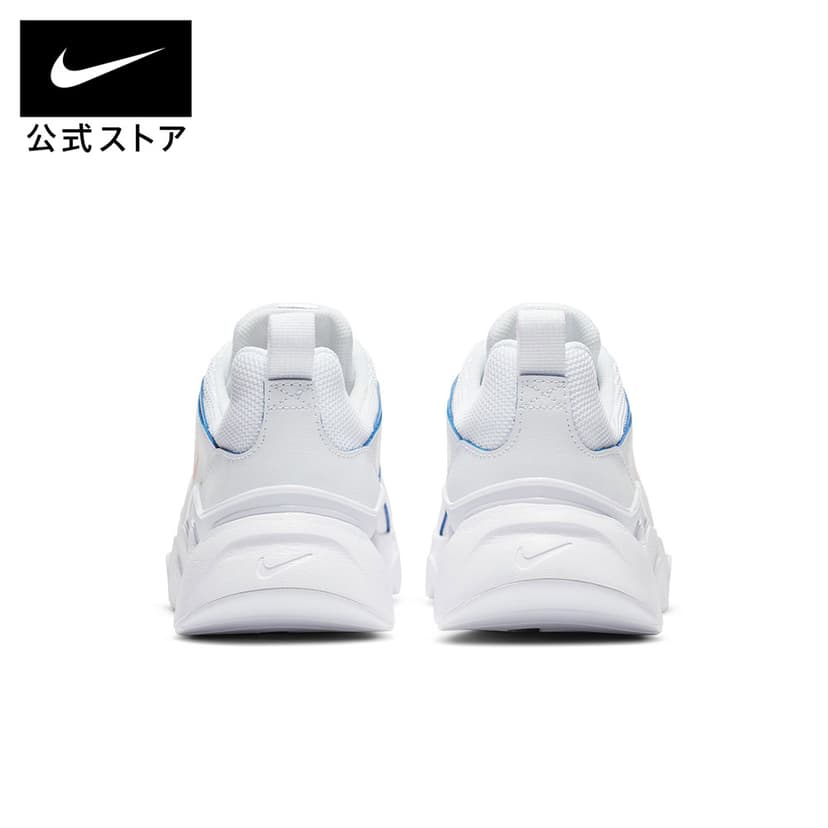 Nike RYZ 365 女裝厚底休閒運動鞋 (白色) 圖 11