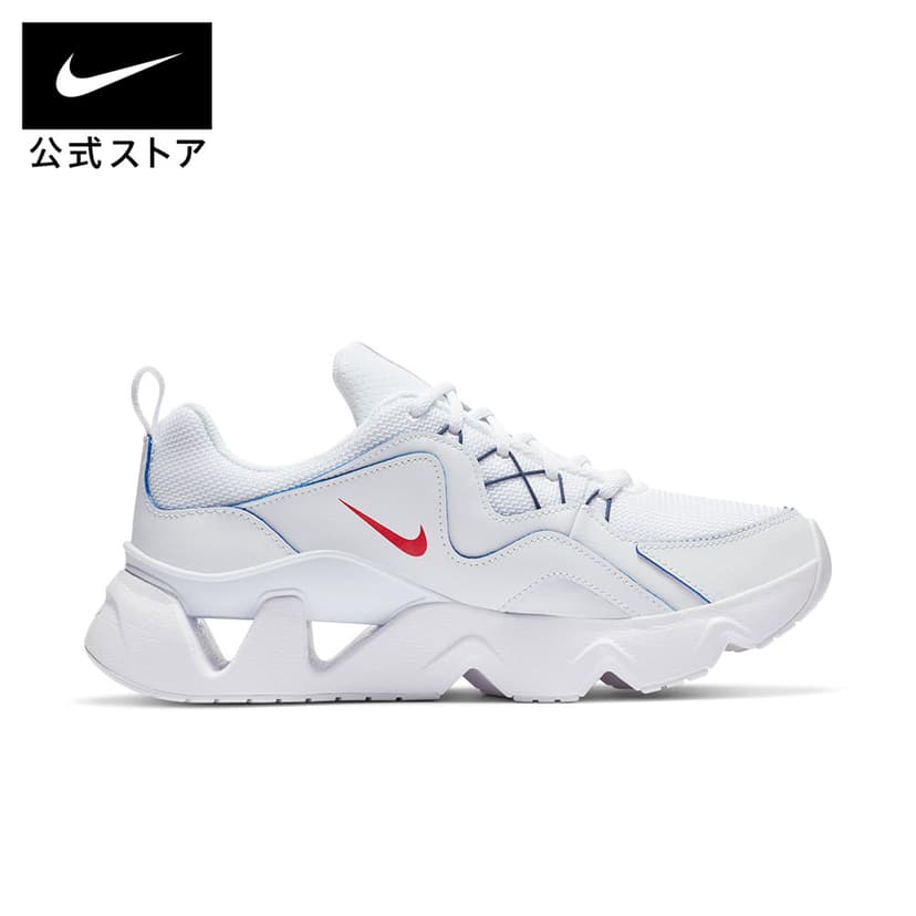 Nike RYZ 365 女裝厚底休閒運動鞋 (白色) 圖 8