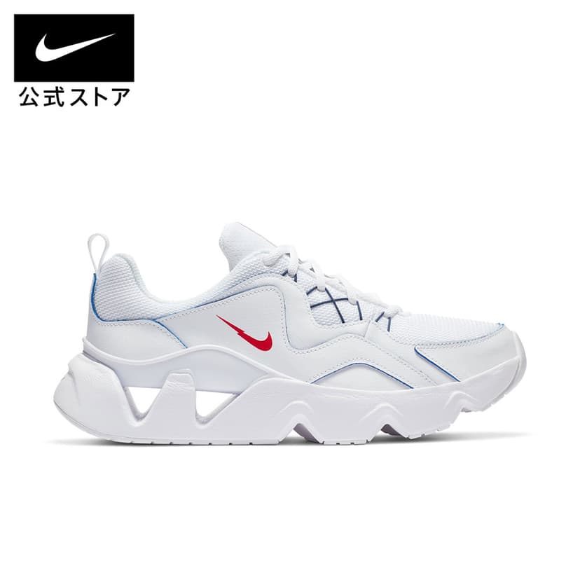 Nike RYZ 365 女裝厚底休閒運動鞋 (白色) 圖 7