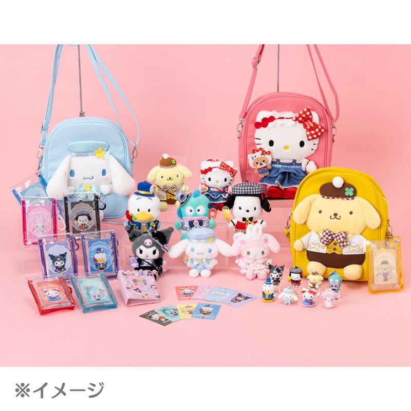 Hello Kitty 毛公仔吊飾(2026年Sanrio角色大獎第4彈 Sanrio穿搭系列) 圖 5