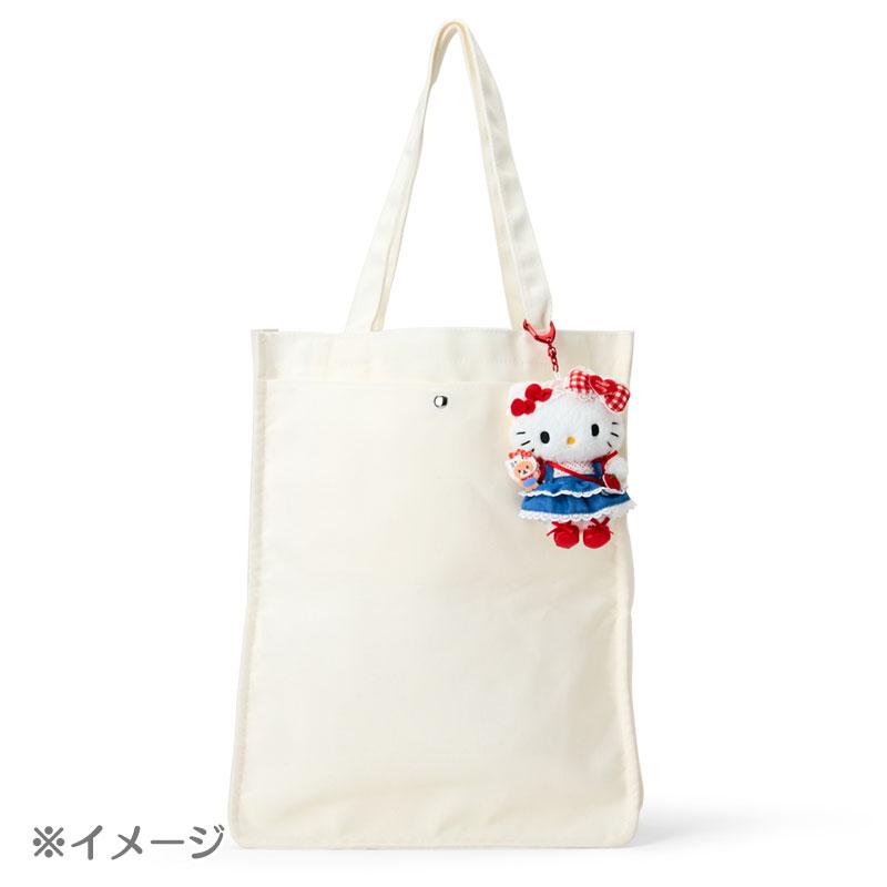 Hello Kitty 毛公仔吊飾(2026年Sanrio角色大獎第4彈 Sanrio穿搭系列) 圖 4