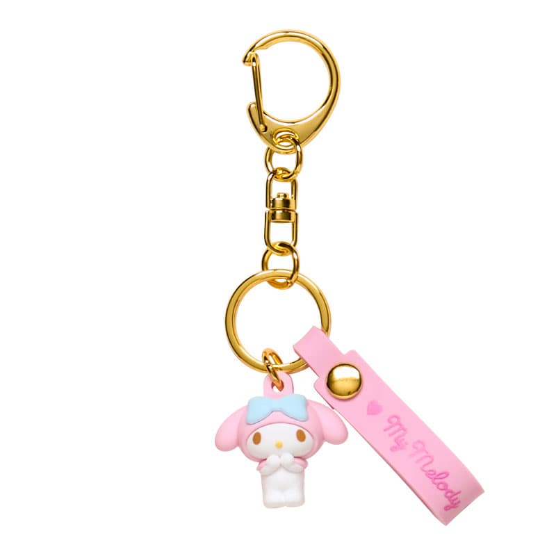 Sanrio Characters 秘密立體鎖匙扣風迷你吊飾 (Mini Sanrio) 圖 3