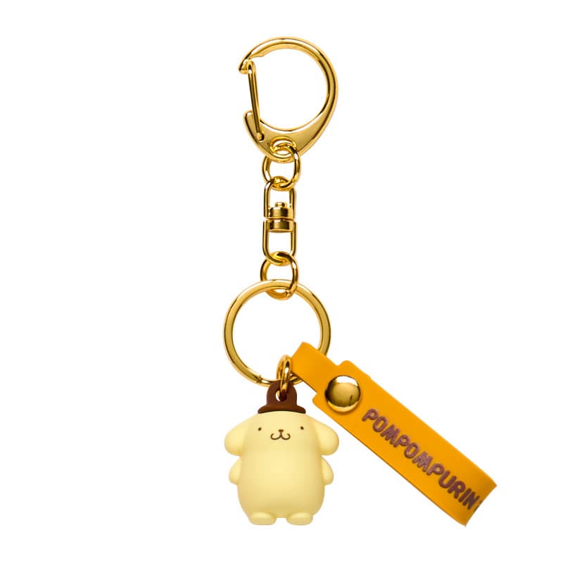 Sanrio Characters 秘密立體鎖匙扣風迷你吊飾 (Mini Sanrio) 圖 4