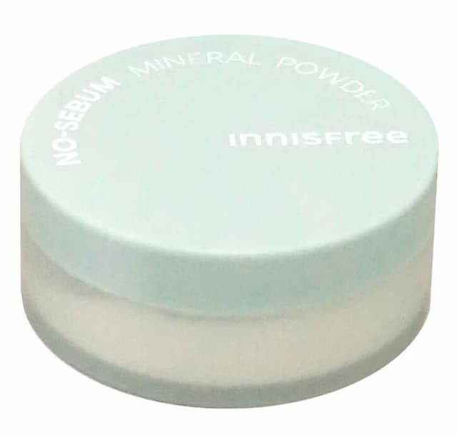 innisfree 無油光礦物蜜粉 No-Sebum Mineral Powder 5g