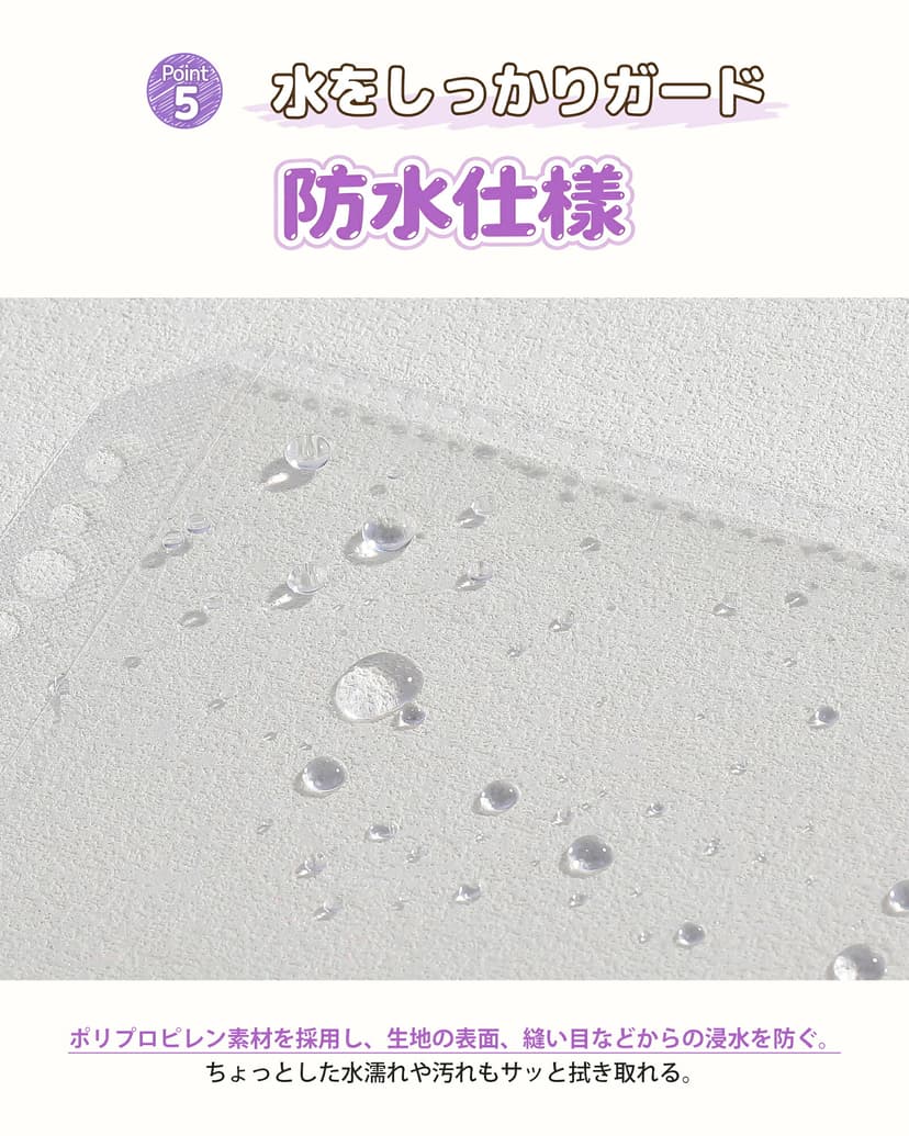 AGPTEK 高透明 A4 貼紙收納內頁(3口袋) 圖 27