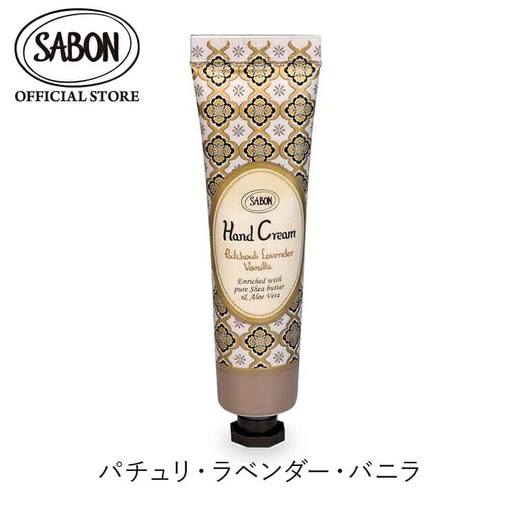 SABON 潤手霜(30毫升) 圖 27