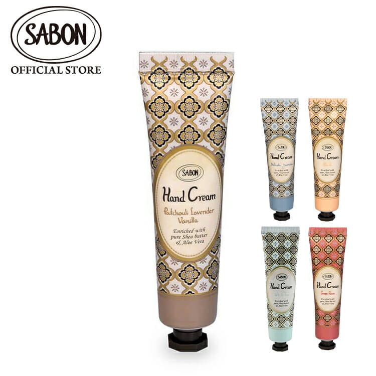 SABON 潤手霜(30毫升) 圖 2