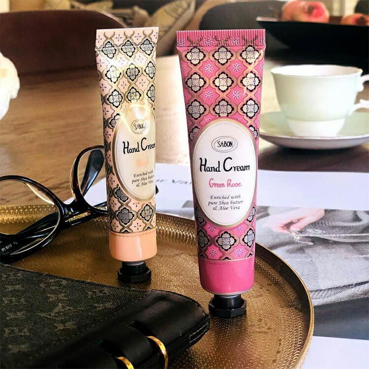 SABON 潤手霜(30毫升) 圖 13