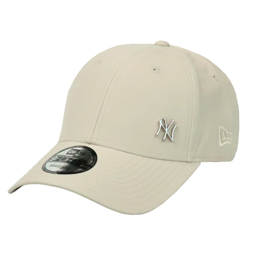New Era 9FORTY FLAWLESS 金屬標誌紐約洋基隊棒球帽 圖 30